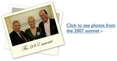 See photos from the 2007 Summit