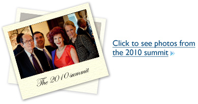 See photos from the 2010 summit