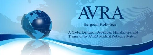 AVRA Surgical Robotics Inc.