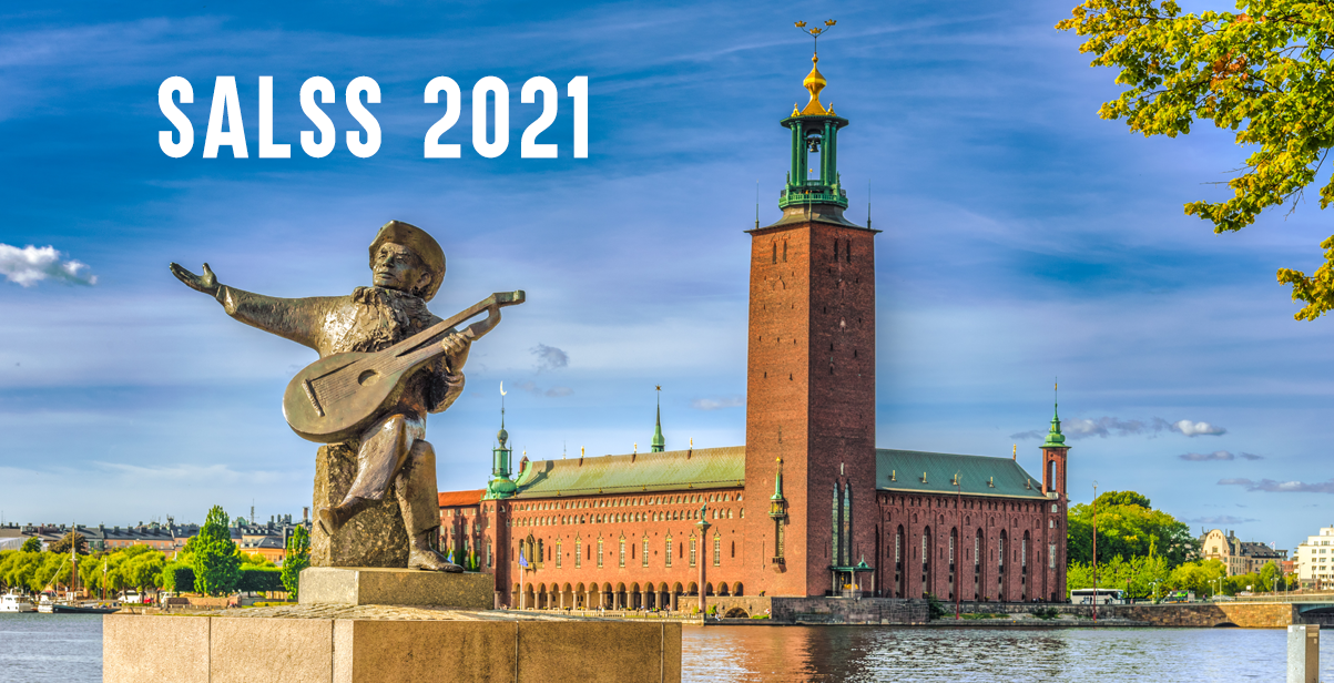 SALSS 2021 Stockholm